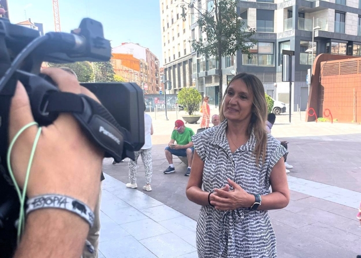 Lucas defiende el ‘no’ de Castilla y León al nuevo modelo de financiación que penaliza precisamente a territorios como Soria