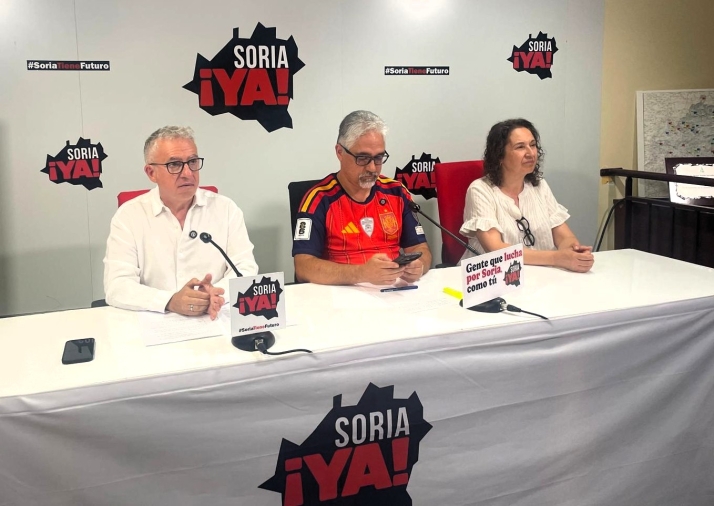 Soria ¡Ya! carga contra la nueva estrategia estatal de despoblación: Son planes, pero no soluciones