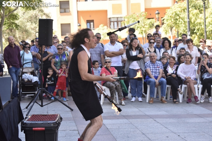Los mejores planes para disfrutar del verano en Soria sin gastar un euro