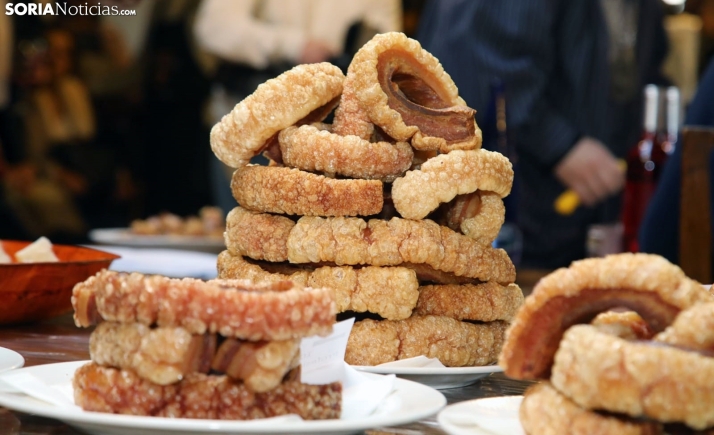 Una fábrica de 5 millones permitirá cuadruplicar la producción de torrezno en El Burgo