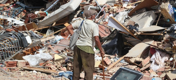 La UVa se moviliza con atención psicológica tras el terremoto de Venezuela