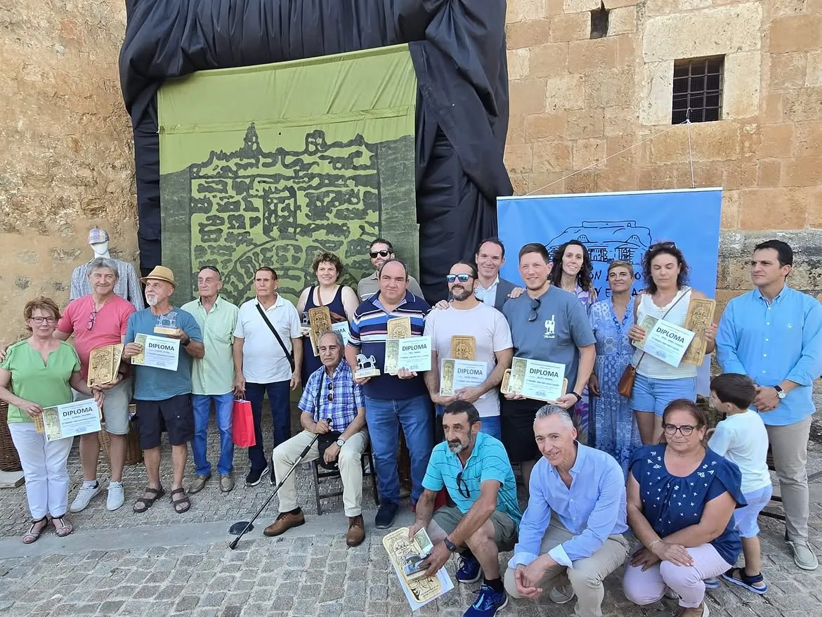 Estos son los mejores vinos caseros de San Esteban de Gormaz