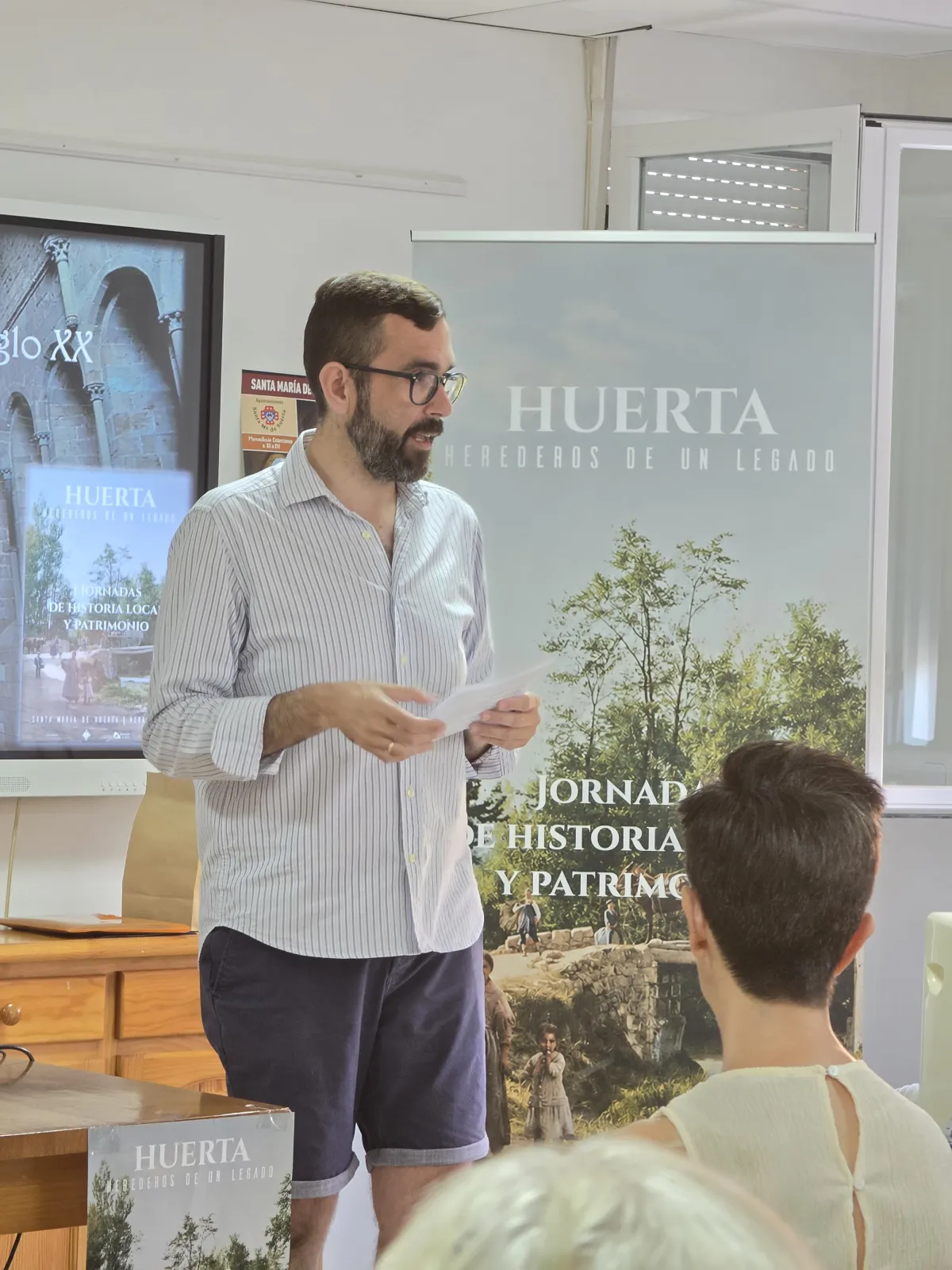 Foto 2 - El regreso del C&iacute;ster protagoniza el cierre cultural en Huerta