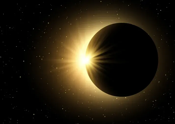 No te olvides la rebequita para el eclipse
