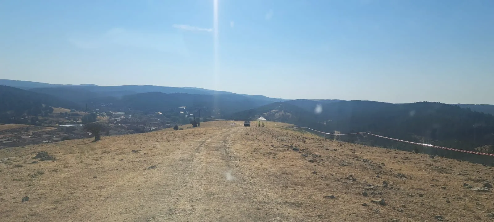 Fotos cedidas por el Ayuntamiento de San Leonardod e Yagüe.