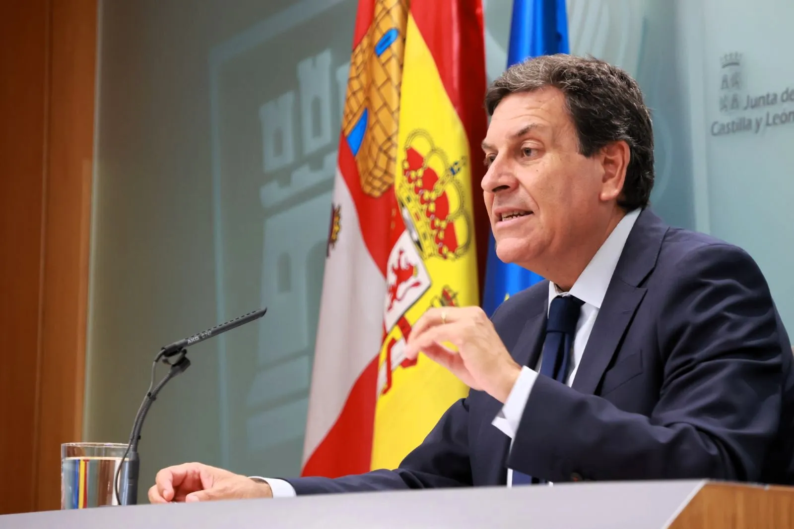 Carriedo abre la puerta a abrir el Punto de Encuentro Familiar los miércoles y jueves si lo pide el juez o las familias