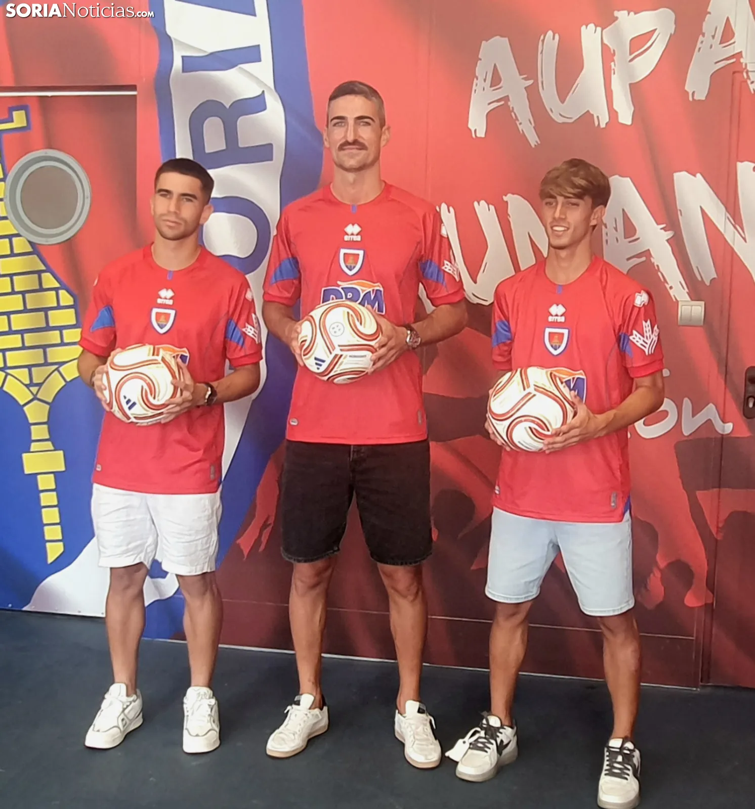 Momentos de la presentación  |SN