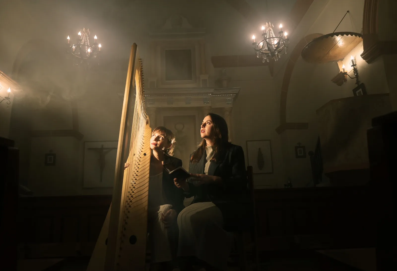 Foto 2 - Un concierto "secreto" cierra el ciclo Soria Cl&aacute;sica