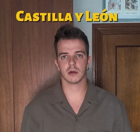 Este instagramer rostea a Casilla y León: Faltadas para todas las provincias