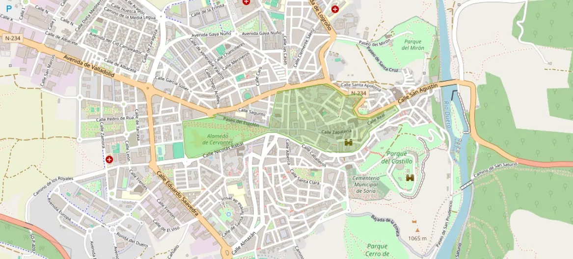 Foto: Ayuntamiento de Soria.
