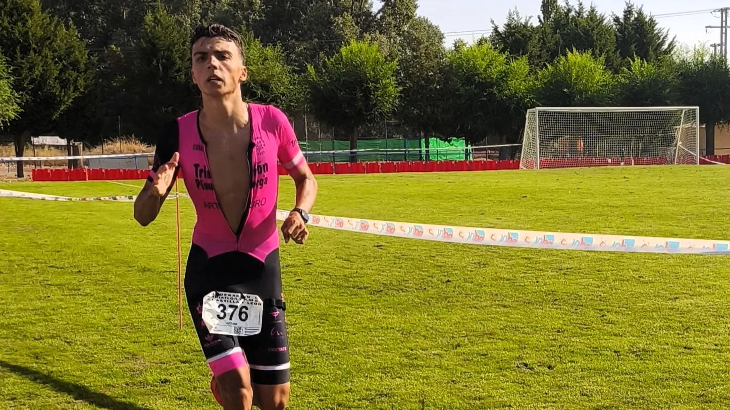Foto 2 - &Eacute;xito soriano y solidario en el Desaf&iacute;o Castilla y Le&oacute;n