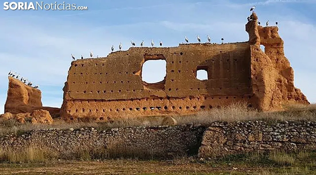 Radiografía científica para descubrir los secretos de este castillo soriano