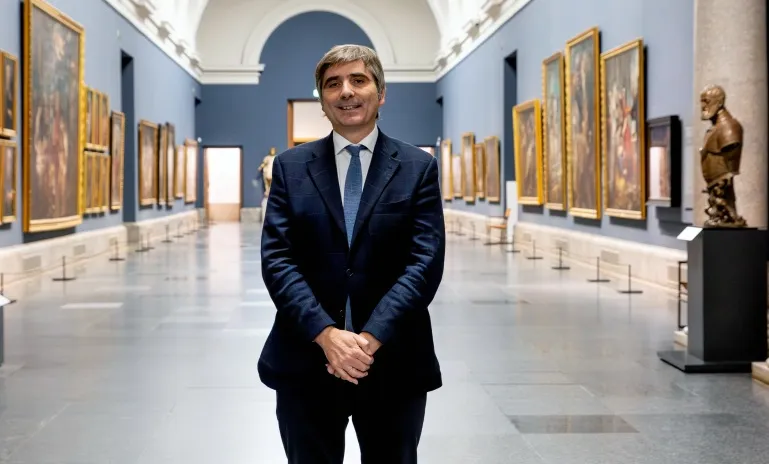 El director adjunto del Prado regresa con una conferencia a sus raíces en Cirujales del Río