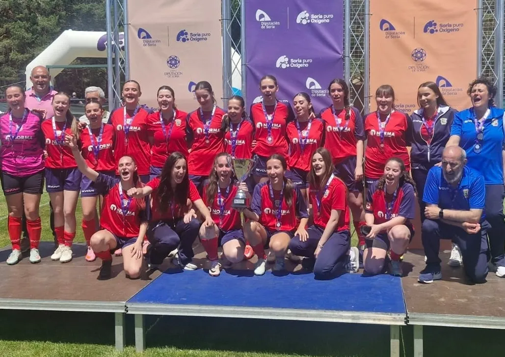 La liga Interpueblos femenina podría contar de 6 a 8 equipos