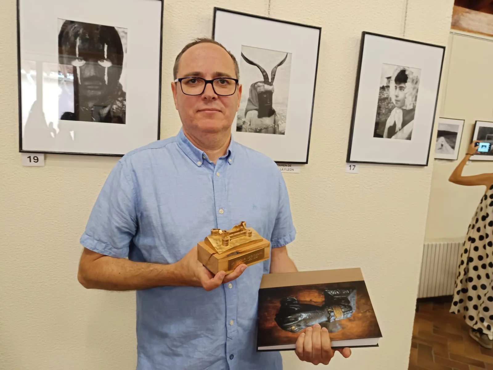 Foto 2 - Pascual Mar&iacute;n logra su tercer certamen de fotograf&iacute;a de Castilla y Le&oacute;n