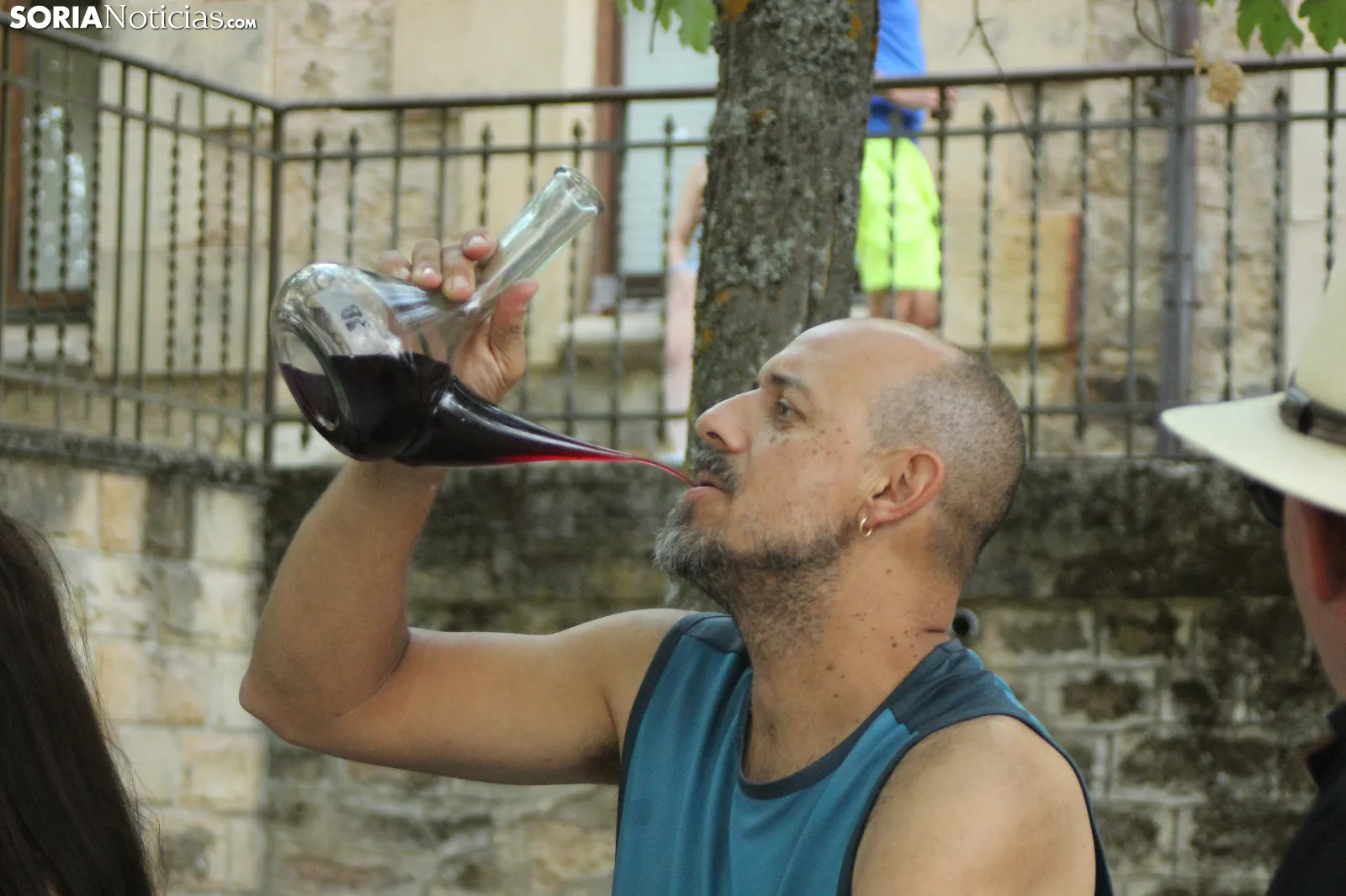 Concurso de zurracapote en Covaleda 2026