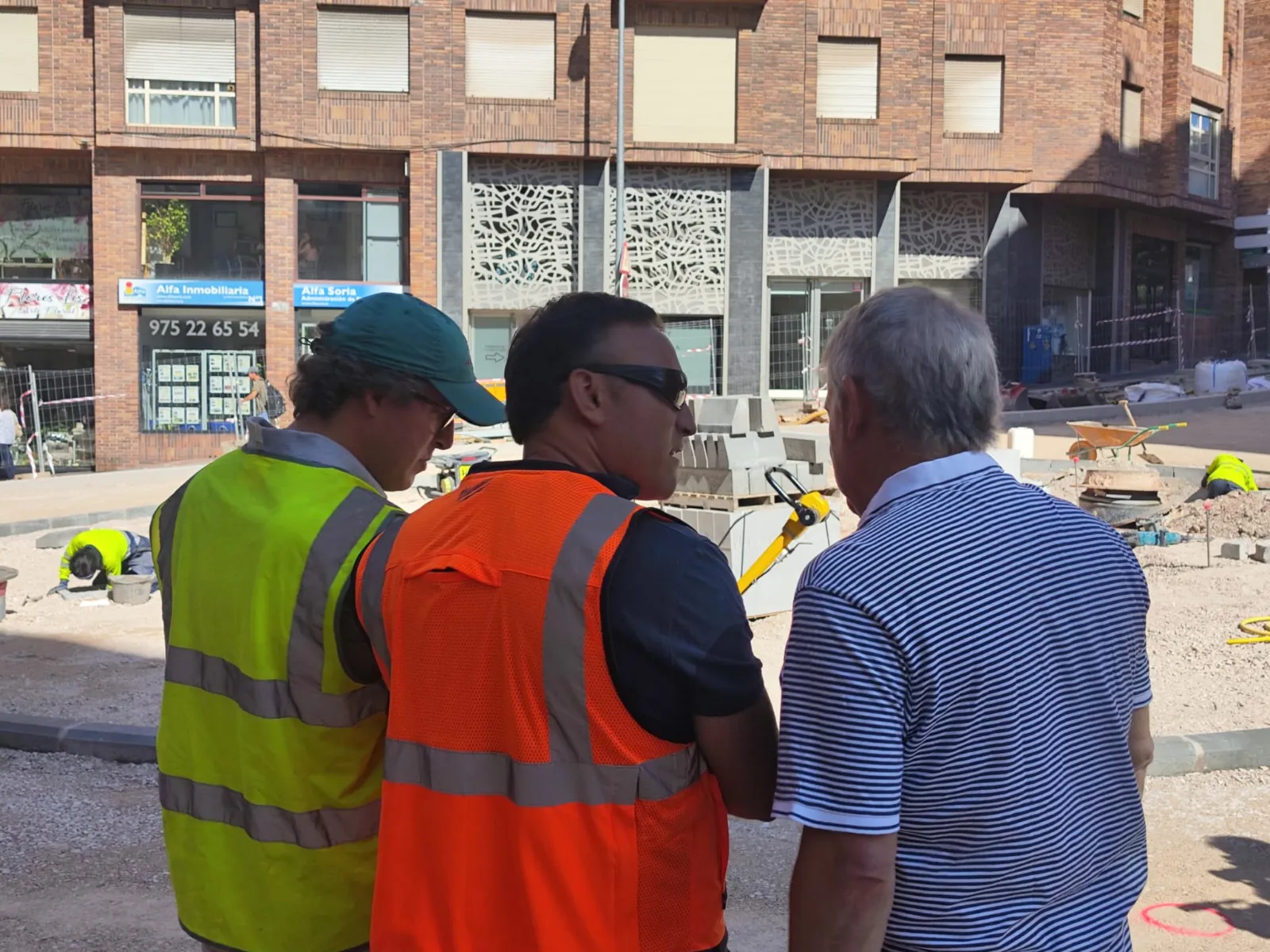 Foto 2 - Los cambios que traer&aacute; la nueva rotonda que entrar&aacute; en funcionamiento en noviembre