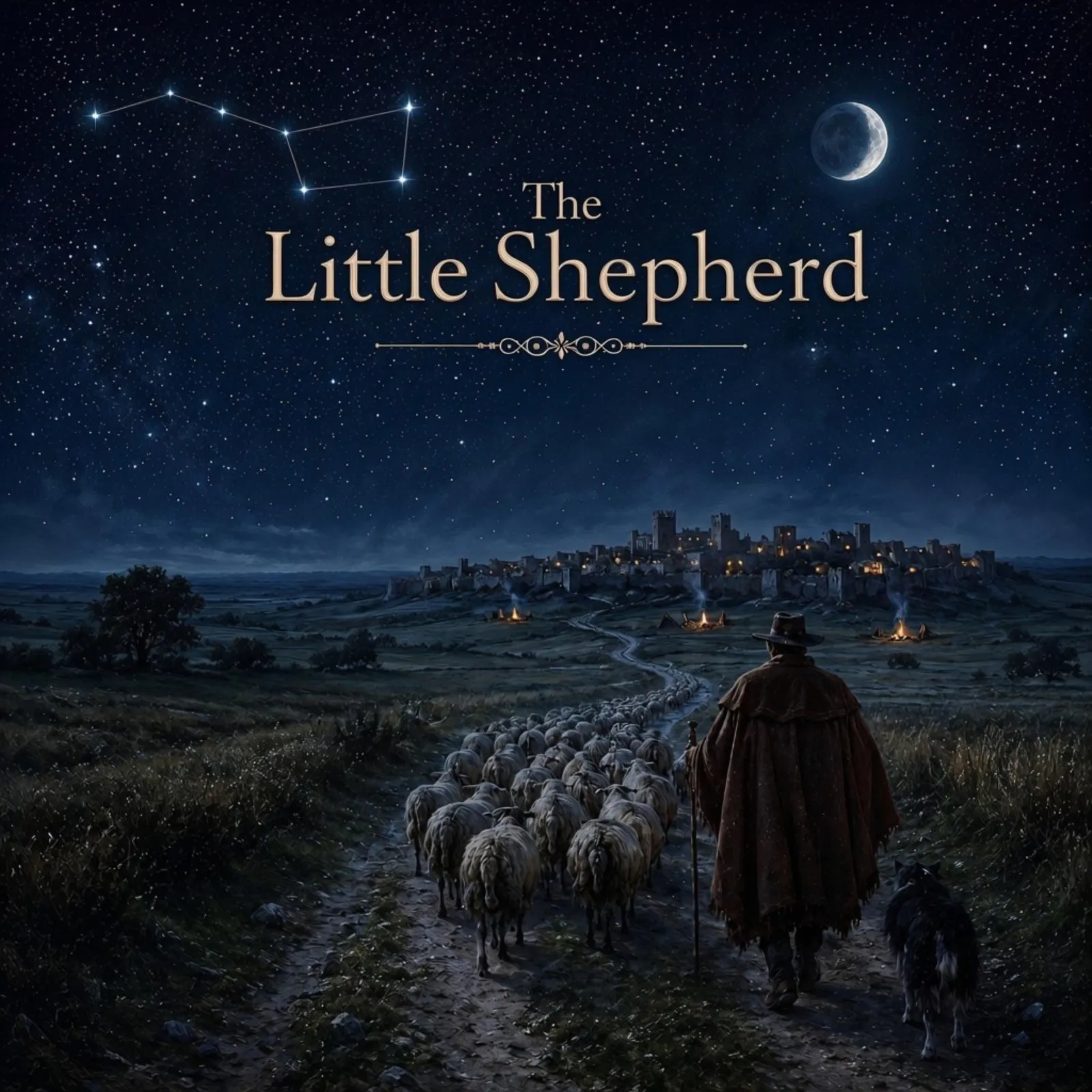 Norberto Francisco estrena The Little Shepherd en Soria