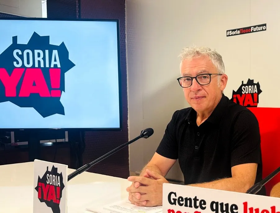 Soria ¡Ya! no secundará la manifestación por Ceuta por su sesgo político y reclama un pacto de Estado en Política Exterior