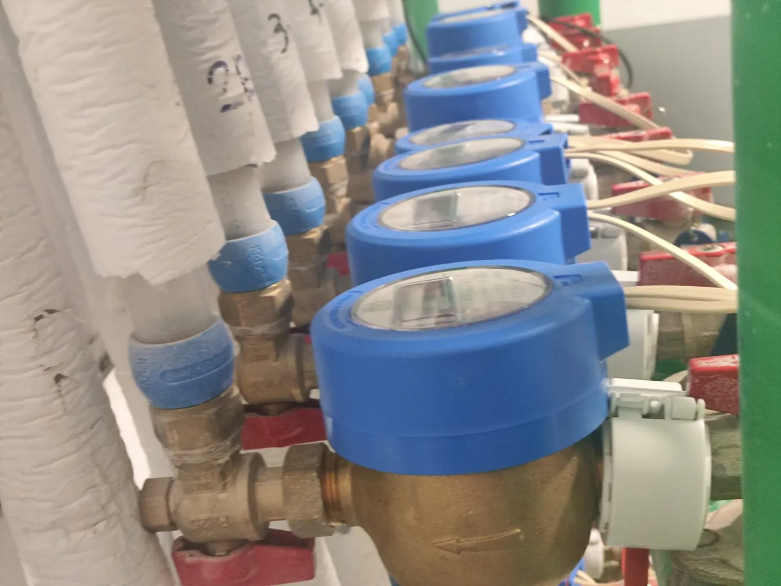Foto 2 - Junto con la nueva tarifa del agua llegan los nuevos contadores: El 50% de los sorianos los tendr&aacute; a final de a&ntilde;o