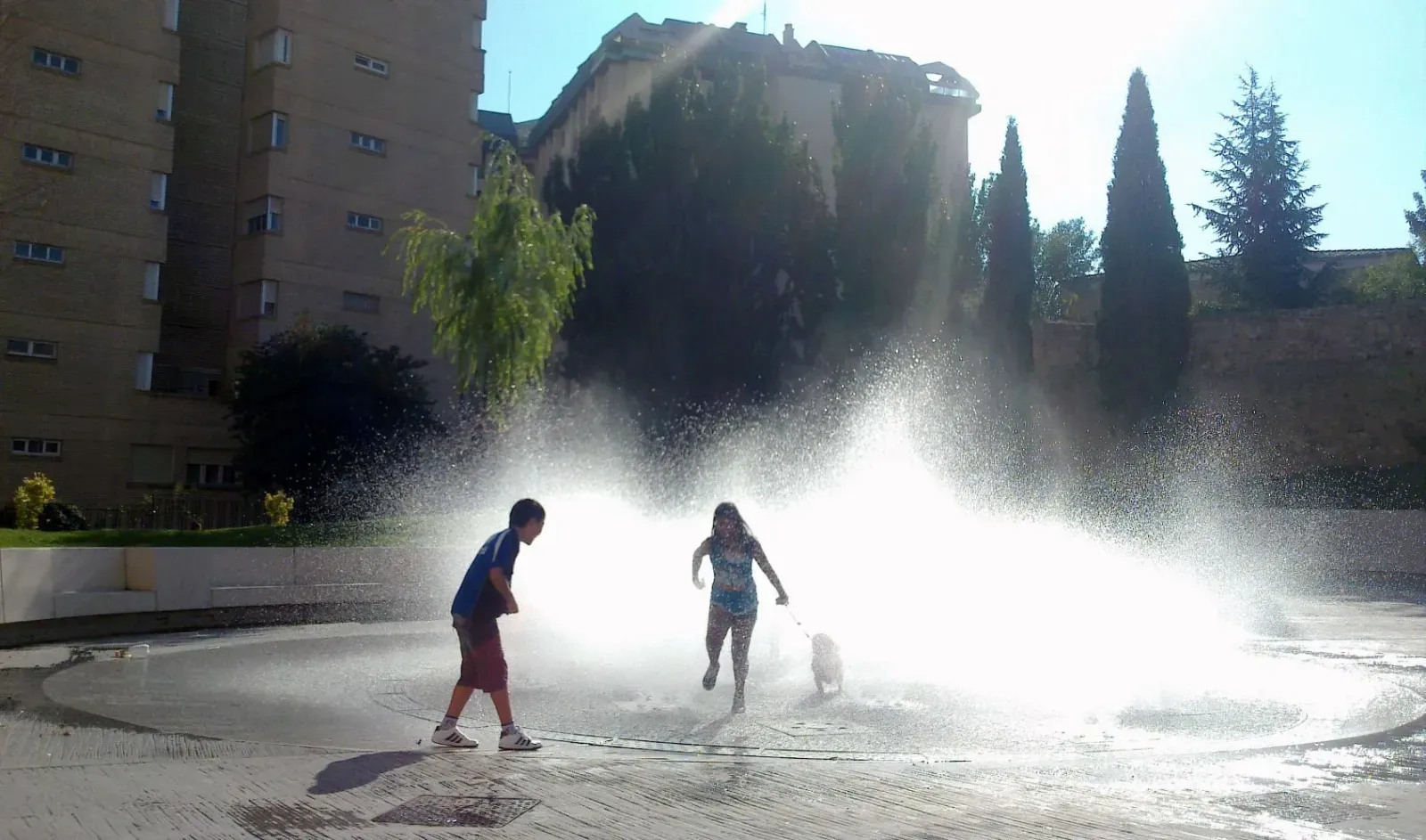 Aviso amarillo por temperaturas máximas el 12 de agosto