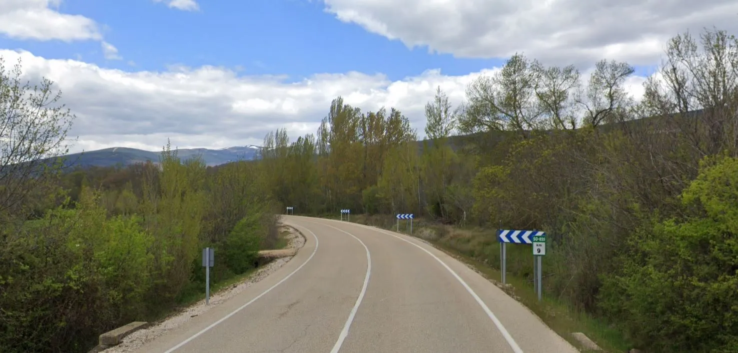 Encuentran a un hombre en silla de ruedas en la cuneta tras escaparse de una residencia de ancianos 