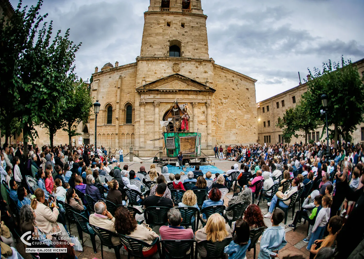 Foto 2 - La Feria de Teatro de Castilla y Le&oacute;n cierra con m&aacute;s de 29.000 espectadores