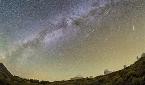 No todo va a ser el eclipse… consejos para ver la lluvia de perseidas de esta madrugada