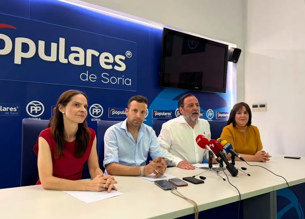 El PP de Soria pide transparencia en el contrato de Ayuda a Domicilio