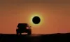 Foto 1 - Dispositivo especial en Castilla y Le&oacute;n ante la llegada masiva de visitantes por el eclipse