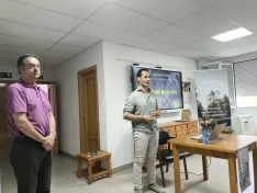Foto 4 - El regreso del C&iacute;ster protagoniza el cierre cultural en Huerta