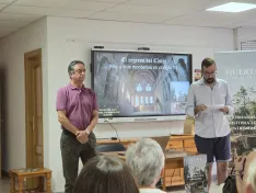 Foto 5 - El regreso del C&iacute;ster protagoniza el cierre cultural en Huerta