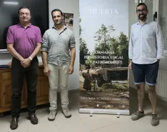 Foto 3 - El regreso del C&iacute;ster protagoniza el cierre cultural en Huerta