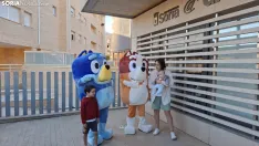 Foto 4 - Santa B&aacute;rbara entra en fiestas, en im&aacute;genes 