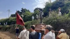 Una imagen de la jornada. /AAV