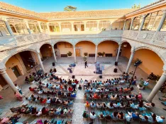 Foto 3 - El festival 'Cir&Co' abarrota &Aacute;vila con m&aacute;s de 55.000 espectadores