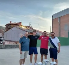 Imágenes cedidas por el Ayuntamiento de San Leonardo. 