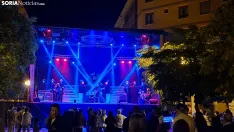 Foto 30 - Santa B&aacute;rbara entra en fiestas, en im&aacute;genes 