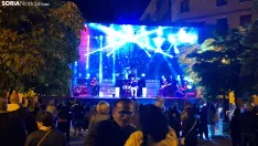 Foto 28 - Santa B&aacute;rbara entra en fiestas, en im&aacute;genes 