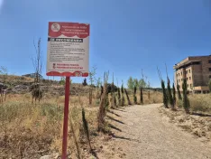 Foto 5 - Reclaman mejoras en el parque infantil de la calle Cuenca