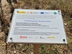 Foto 6 - Reclaman mejoras en el parque infantil de la calle Cuenca