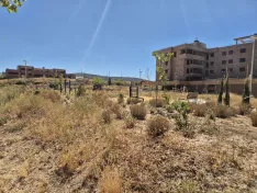 Foto 4 - Reclaman mejoras en el parque infantil de la calle Cuenca