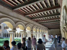 Foto 3 - Los cursos de verano de &Aacute;greda consolidan su &eacute;xito tras quince a&ntilde;os