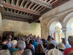 Foto 4 - Los cursos de verano de &Aacute;greda consolidan su &eacute;xito tras quince a&ntilde;os