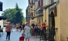 Foto 6 - Vayas donde vayas, hay gente: as&iacute; espera Soria al eclipse
