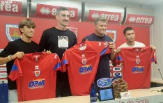 Momentos de la presentación  |SN