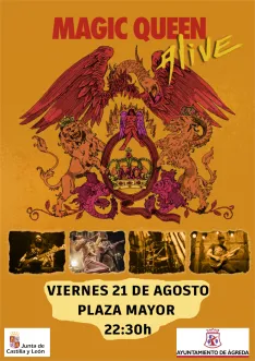 Foto 5 - &Aacute;greda ofrece m&uacute;sica, teatro y f&uacute;tbol durante este fin de semana
