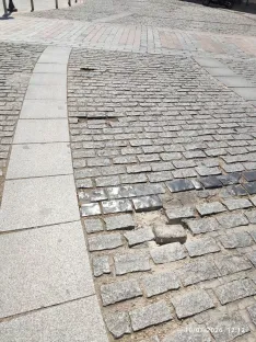 Foto 4 - Un centro de Soria que no est&aacute; a la altura de la ciudad que quiere recibir al mundo