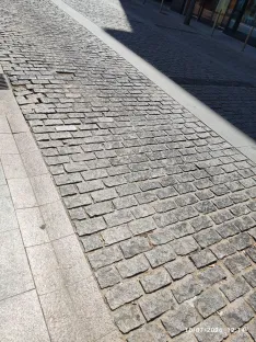 Foto 6 - Un centro de Soria que no est&aacute; a la altura de la ciudad que quiere recibir al mundo