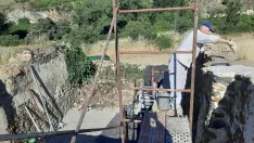 Foto 9 - Los voluntarios devuelven a Vozmediano la ermita de San Sebasti&aacute;n y una tradici&oacute;n perdida hace 120 a&ntilde;os